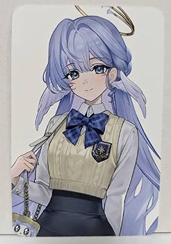 Amazon.co.jp: ロビン フォトカード 崩壊：スターレイル 制服